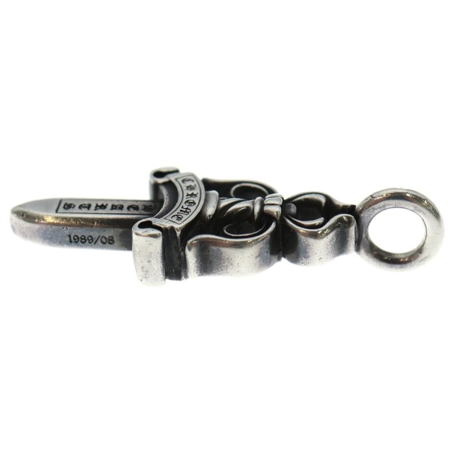 CHROME HEARTS（クロムハーツ） DOUBLE DAGGER ダブルダガーペンダント