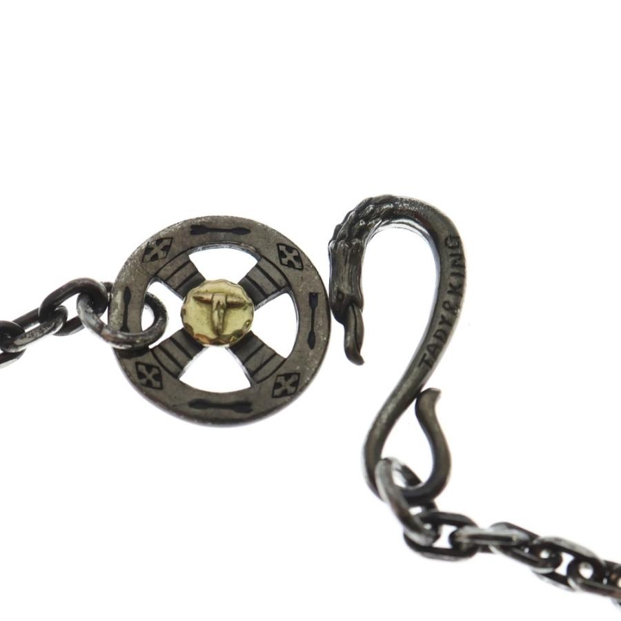 TADY & KING タディアンドキング イーグルフック&ネイティブホイールGP