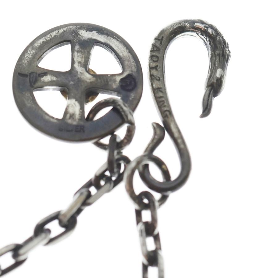 TADY & KING タディアンドキング イーグルフック&ネイティブホイールGP