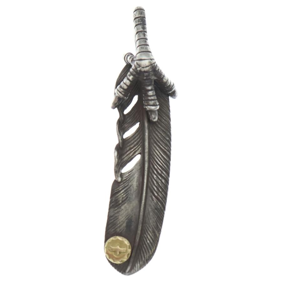 TADY & KING タディアンドキング 銀爪特大フェザー左向き GPロング