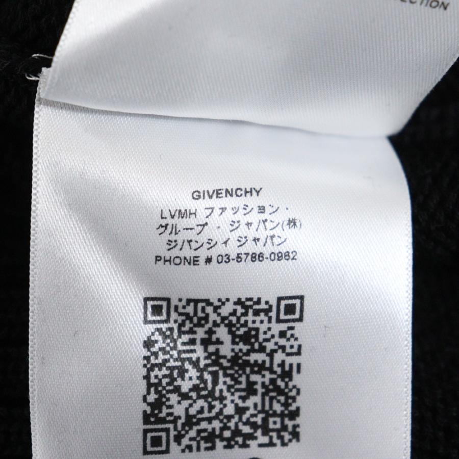 GIVENCHY（ジバンシィ） Sweater Ecru In Cotton With Logo フロント