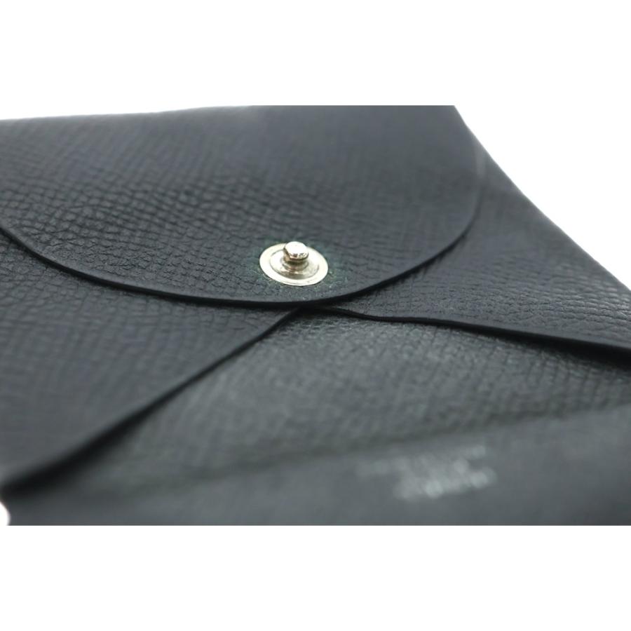 HERMES（エルメス） バスティア ヴォーエプソン コインケース A刻印