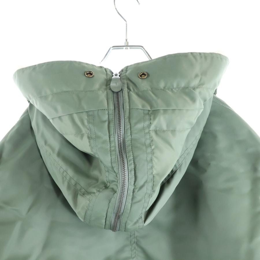 WILD THINGS（ワイルドシングス） N-2B Flight jacket ジップアップ
