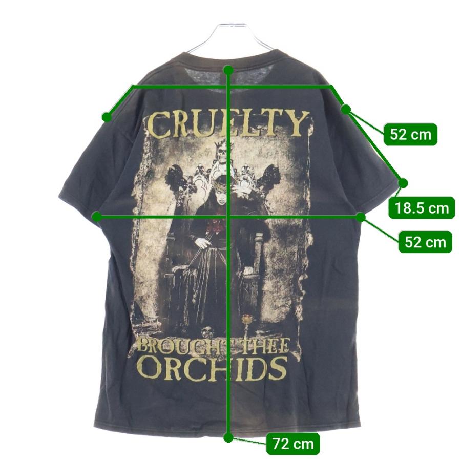 ヴィンテージ 00s CRADLE OF FILTH CRUELTY AND THE BEAST クレイドル