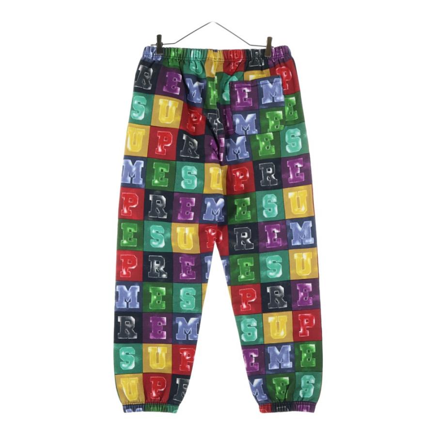 Supreme（シュプリーム） 20AW Blocks Sweatpant ブロックス スウェットパンツ マルチ : BRING Yahoo ...