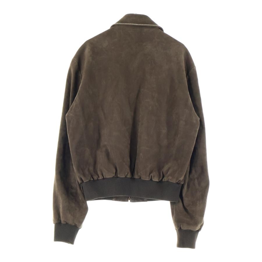 LOUIS VUITTON（ルイ・ヴィトン） 24AW Jaqueta De Suede de Vitelo