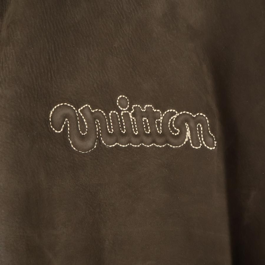 LOUIS VUITTON（ルイ・ヴィトン） 24AW Jaqueta De Suede de Vitelo