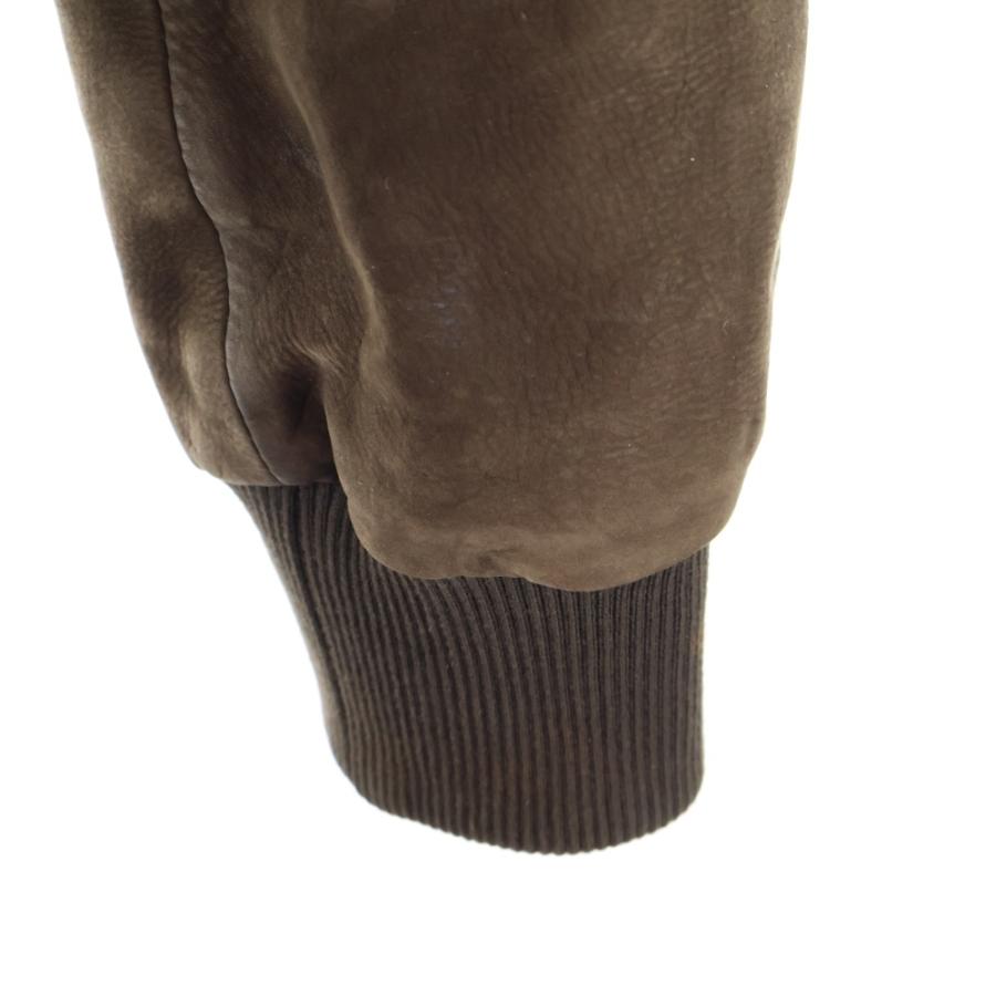 LOUIS VUITTON（ルイ・ヴィトン） 24AW Jaqueta De Suede de Vitelo