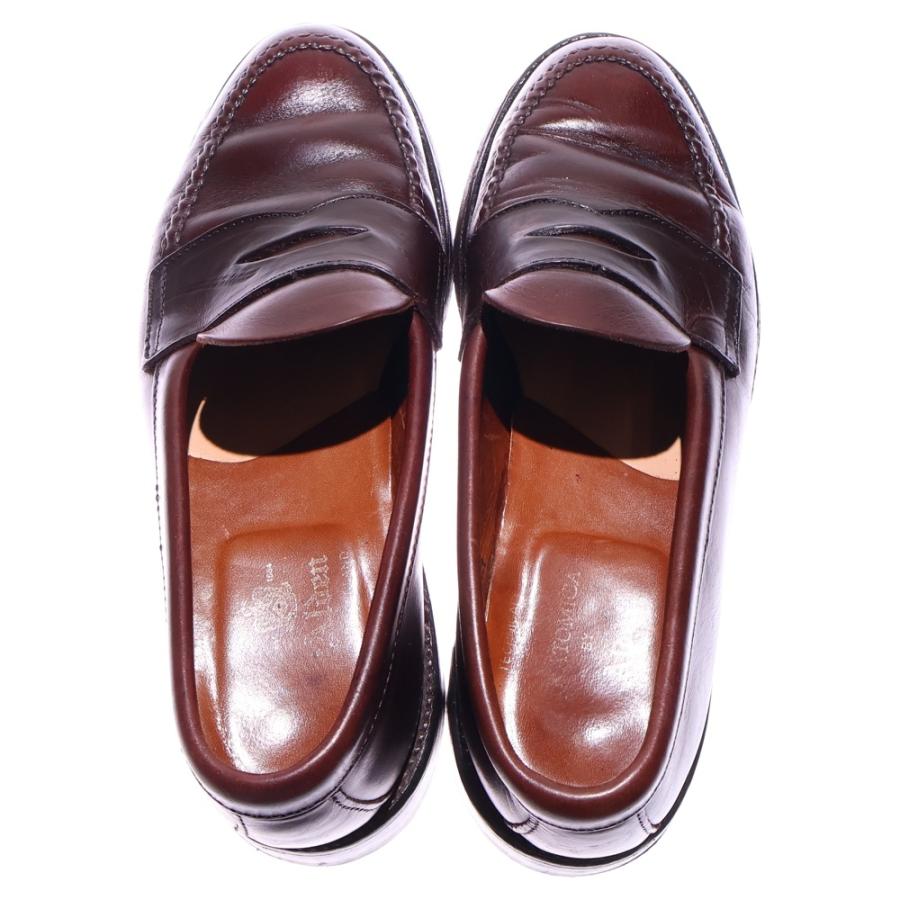 ALDEN（オールデン） ×ANATOMICA アンラインド コイン ペニー