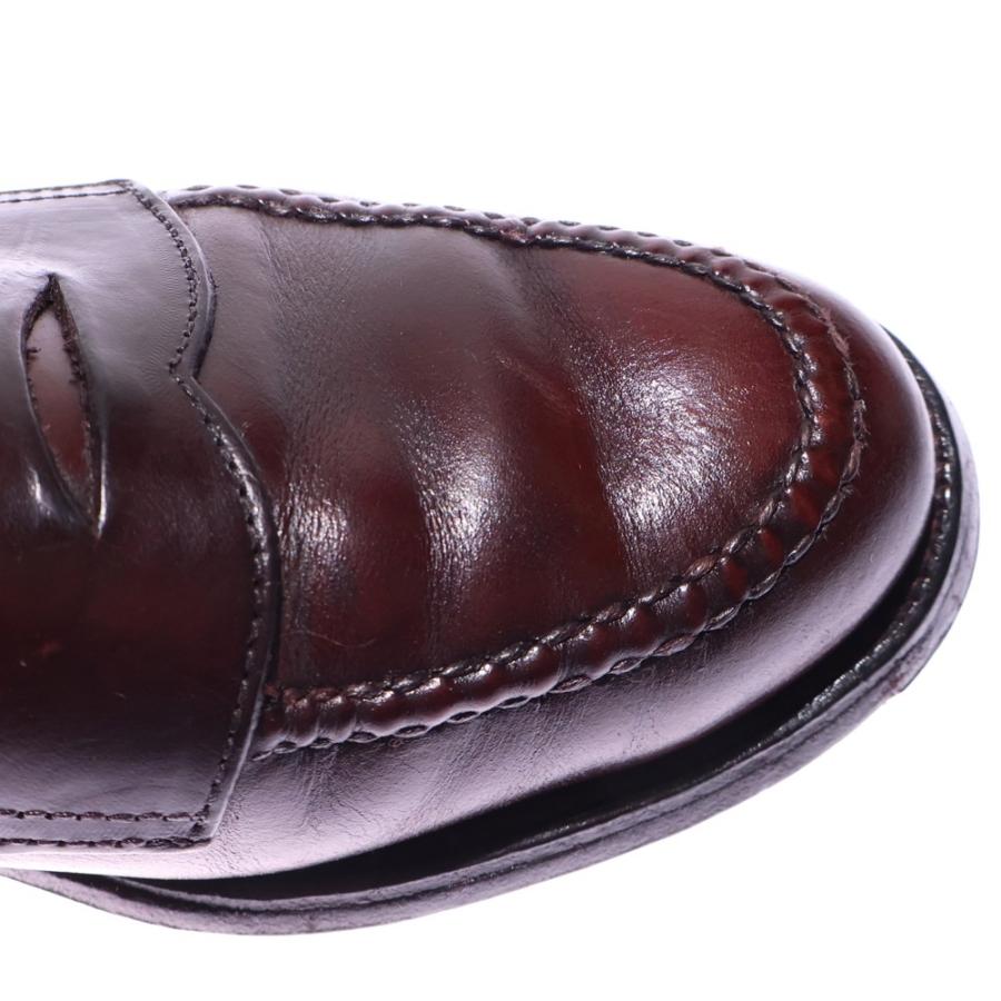 ALDEN（オールデン） ×ANATOMICA アンラインド コイン ペニー