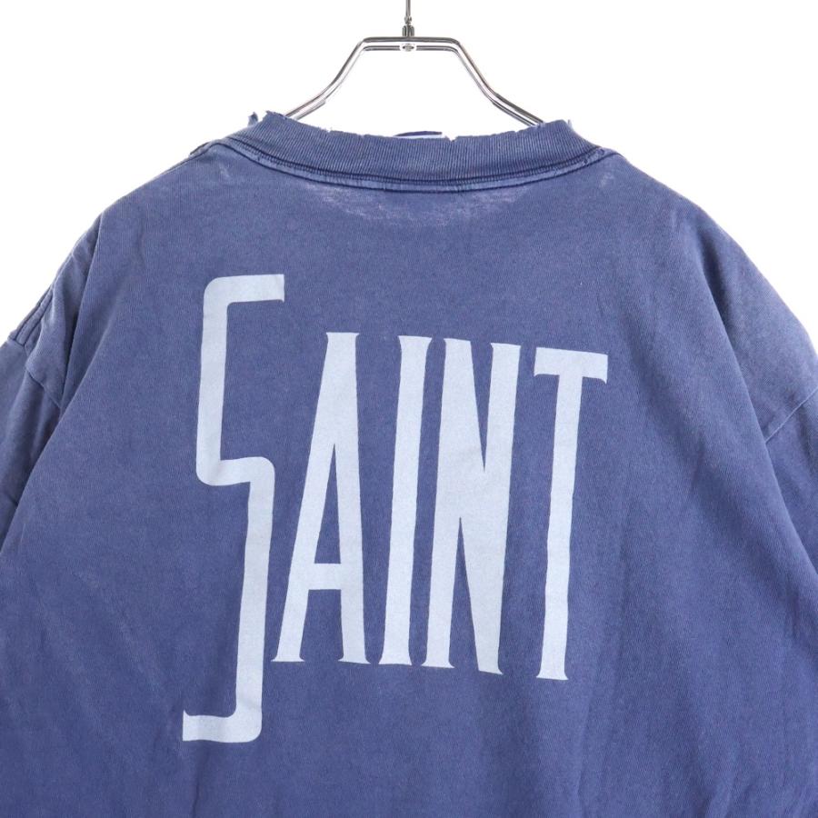 SAINT MICHAEL セントマイケル 25SS ×Disney FANTASIA SS TEE SM-HR8