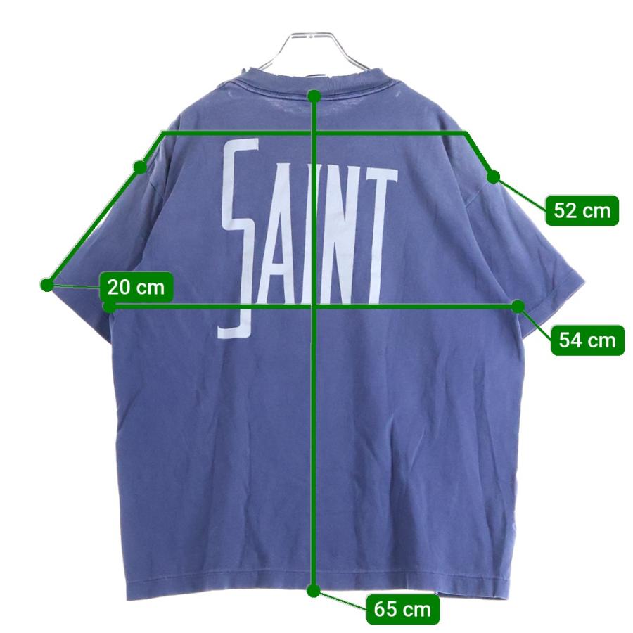 SAINT MICHAEL セントマイケル 25SS ×Disney FANTASIA SS TEE SM-HR8