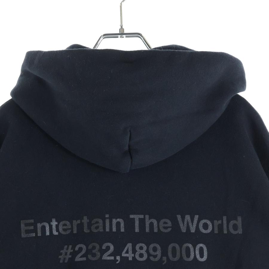 The Ennoy Professional パーカー ブラック The Ennoy Professional（エンノイプロフェッショナル）パーカー 黒