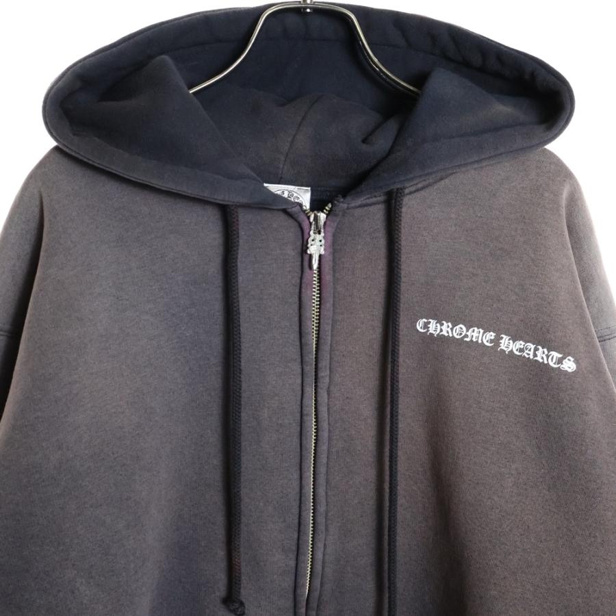 CHROME HEARTS（クロムハーツ） マリブ限定 オールド サーマル ジップ