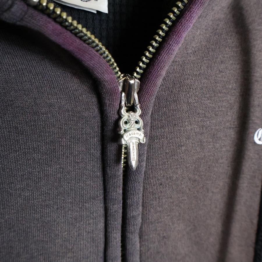CHROME HEARTS（クロムハーツ） マリブ限定 オールド サーマル ジップ