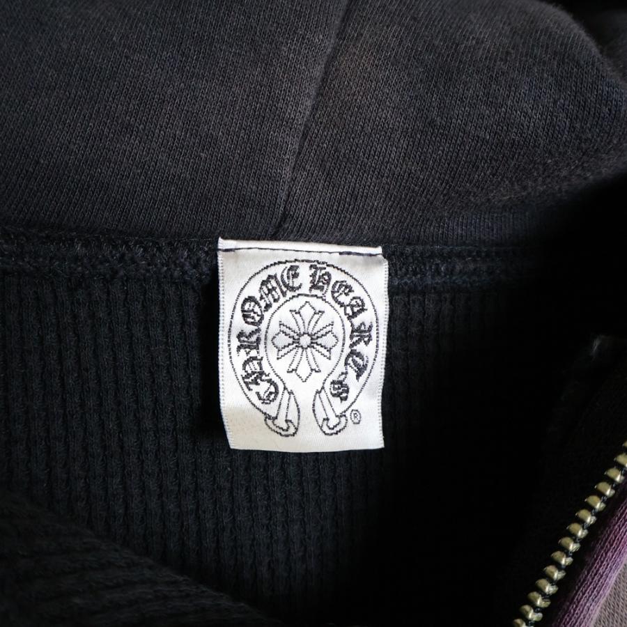 CHROME HEARTS（クロムハーツ） マリブ限定 オールド サーマル ジップ