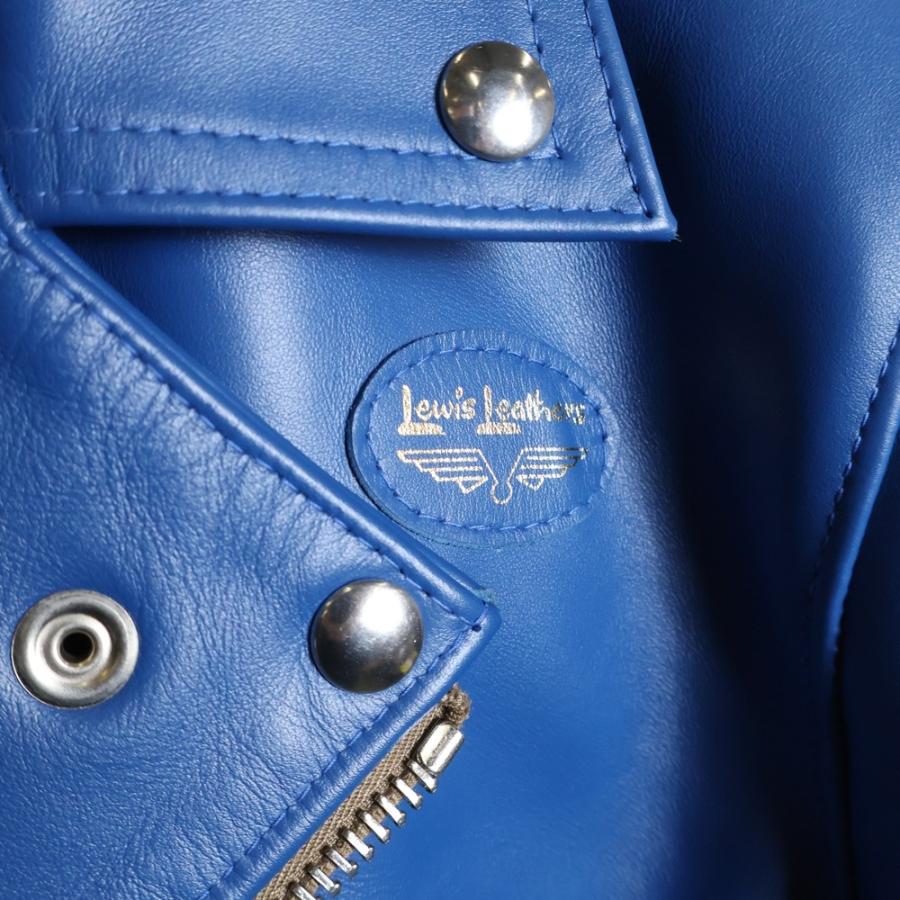 Lewis Leathers ルイスレザー CYCLONE サイクロン ホース ハイド