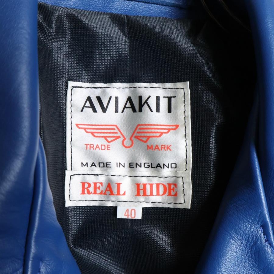 Lewis Leathers ルイスレザー CYCLONE サイクロン ホース ハイド