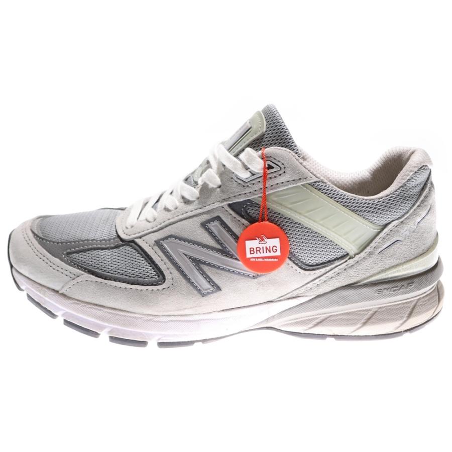 New Balance（ニューバランス） M990GL5 990v5 スウェード ローカット
