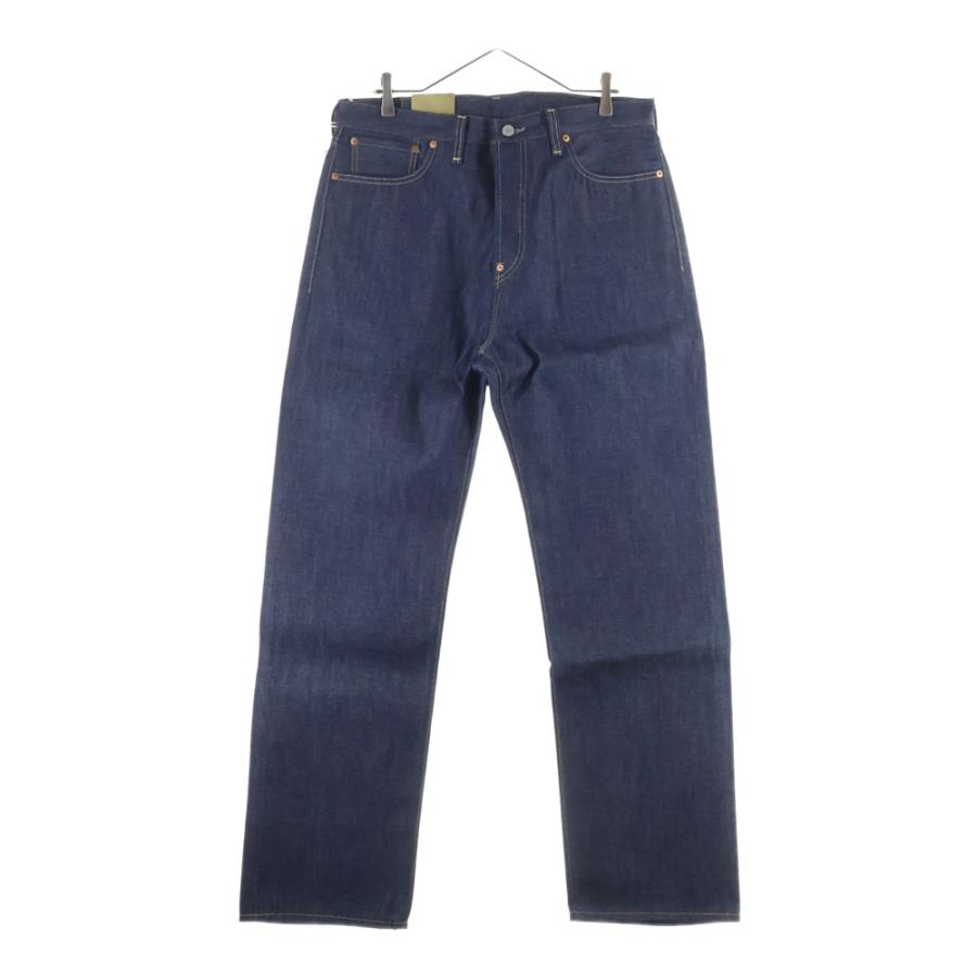 Levi's（リーバイス） LVC 501XX 1937モデル セルビッチデニム ビックE