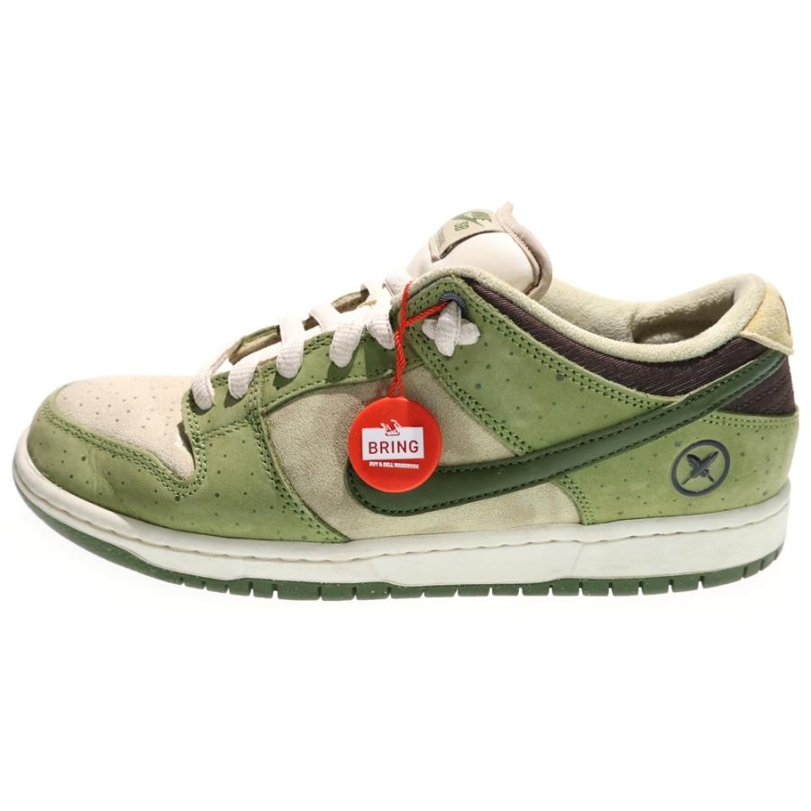 NIKE（ナイキ） ×Yuto Horigome Nike SB Dunk Low Matcha ダンク ロー