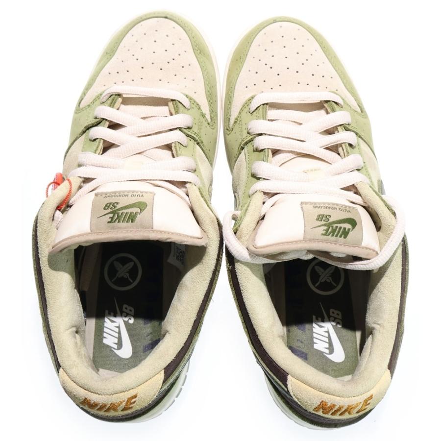 NIKE（ナイキ） ×Yuto Horigome Nike SB Dunk Low Matcha ダンク ロー