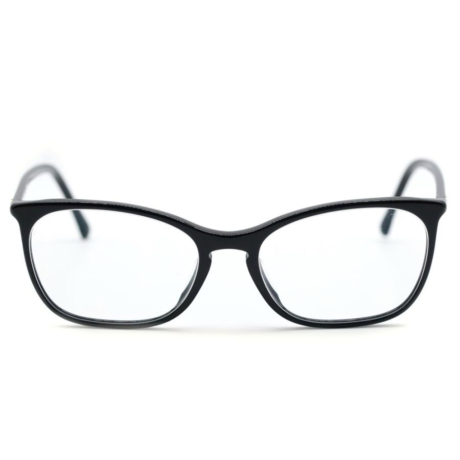 CHANEL（シャネル） ココマーク スクエアサングラス 眼鏡 ブラック
