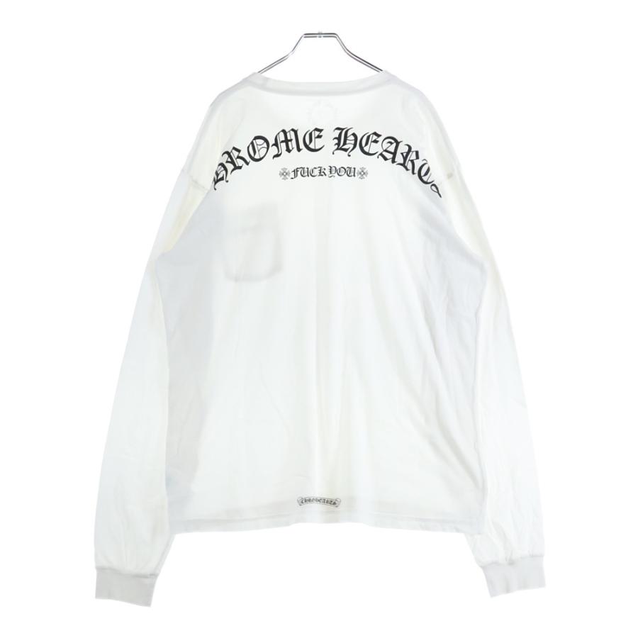クロムハーツ　新作ワンポイント長袖トップス クロムハーツ 新作ワンポイント長袖トップス CHROME HEARTS（クロム