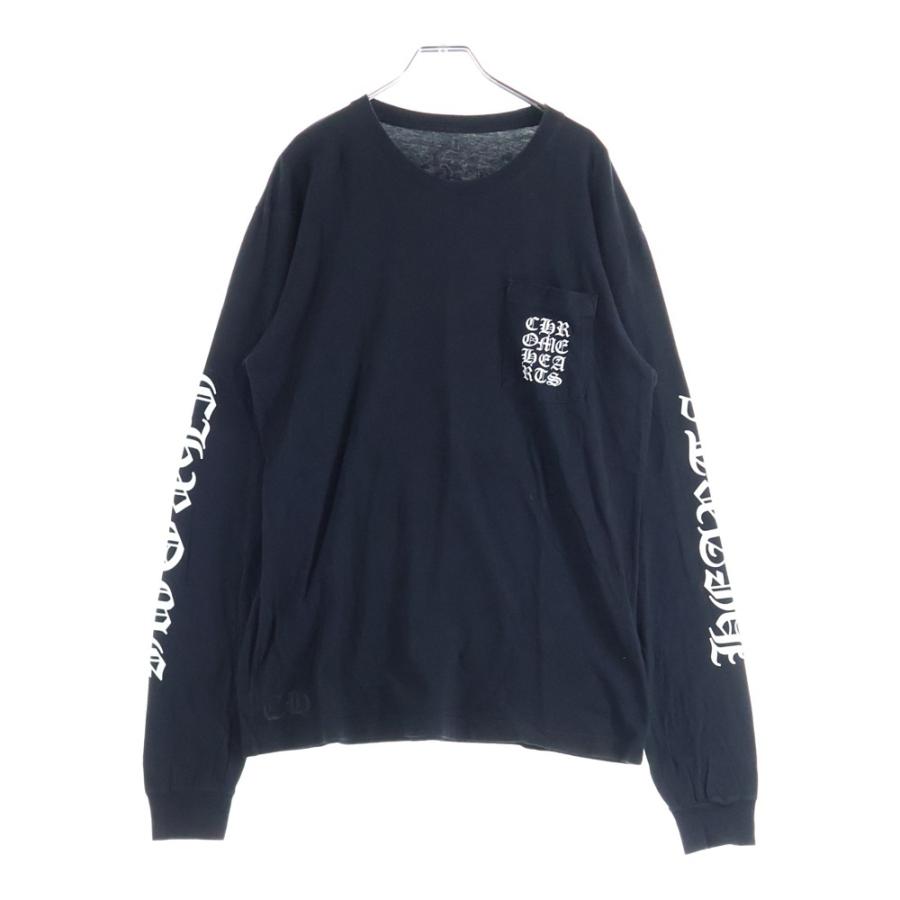 CHROME HEARTS（クロムハーツ） VERTICAL L/S バーティカル 長袖T