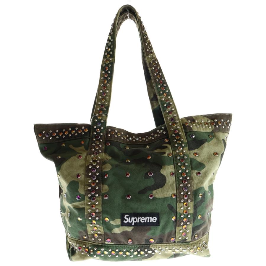 Supreme（シュプリーム） 25SS b.b. Simon Denim Tote Bag ビービー