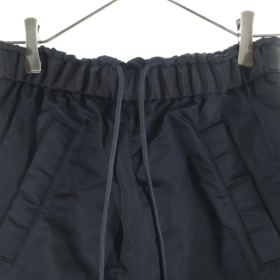 sacai（サカイ） 23AW サイドジップ ナイロンスカート SCW-073