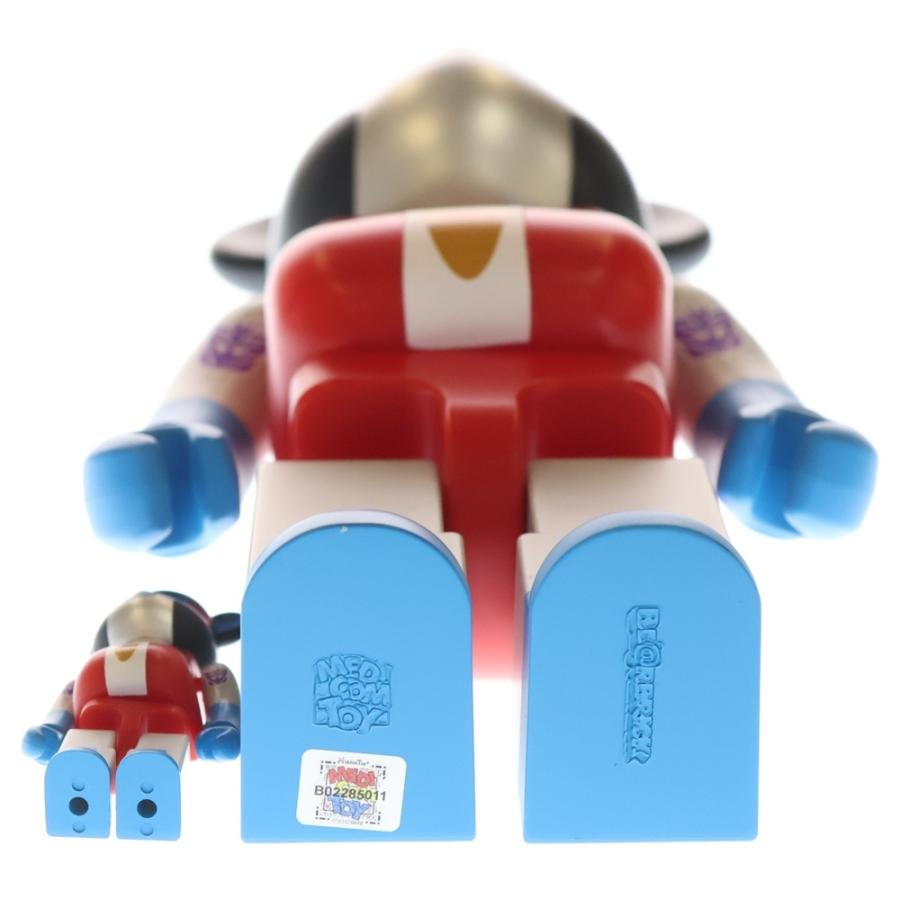 BE@RBRICK ベアブリック TRANSFORMERS STARSCREAM トランスフォーマー