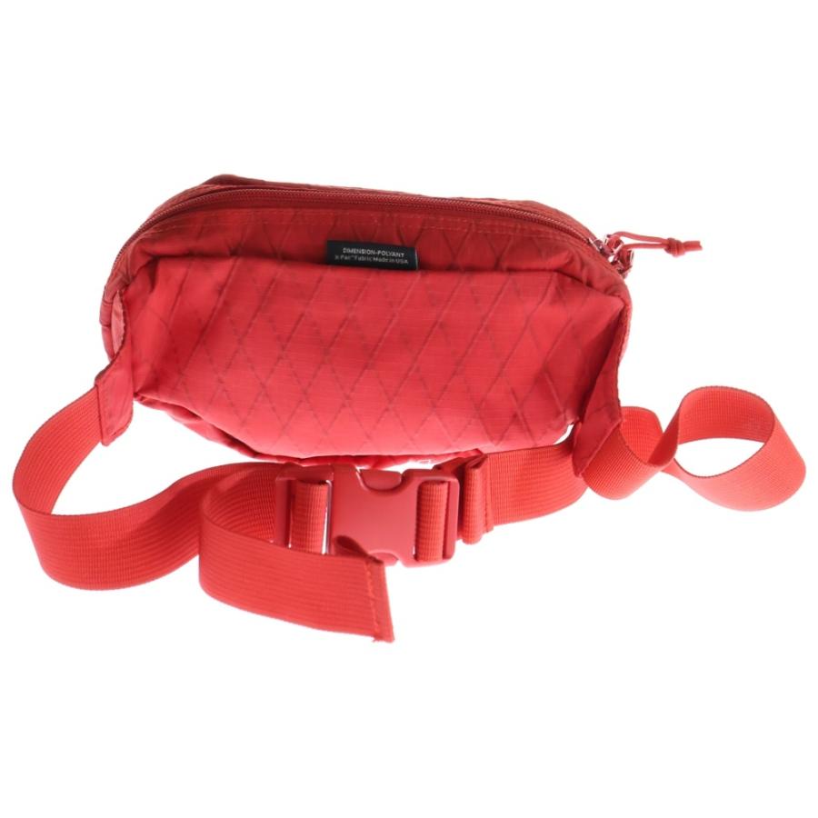 SUPREME 18AW WAIST BAG ナイロン ウエスト ショルダー Supreme（シュプリーム） 18AW Waist Bag キルティング ナイロン