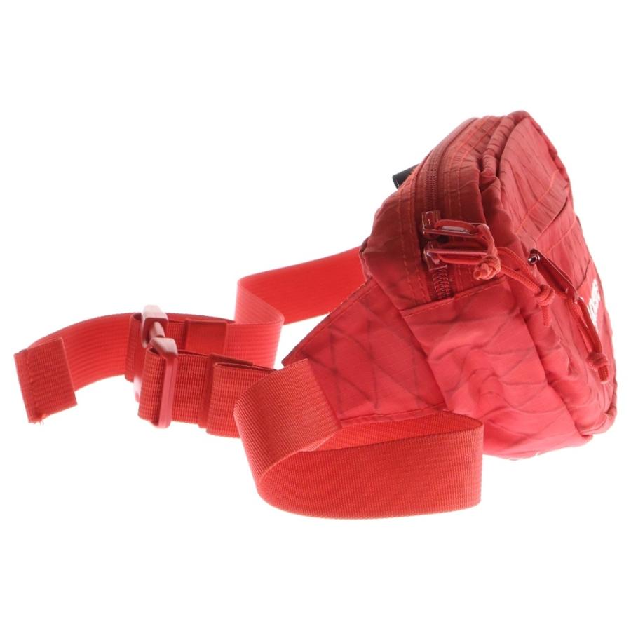 Supreme（シュプリーム） 18AW Waist Bag キルティング ナイロン