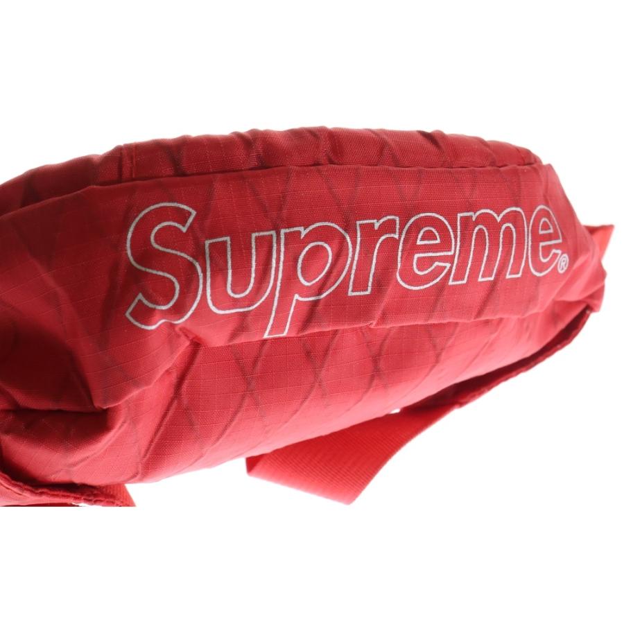 Supreme（シュプリーム） 18AW Waist Bag キルティング ナイロン 