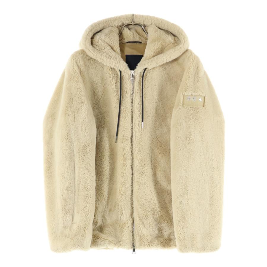 TATRAS（タトラス） 22AW BOMOS ボモス フード ボア ブルゾン