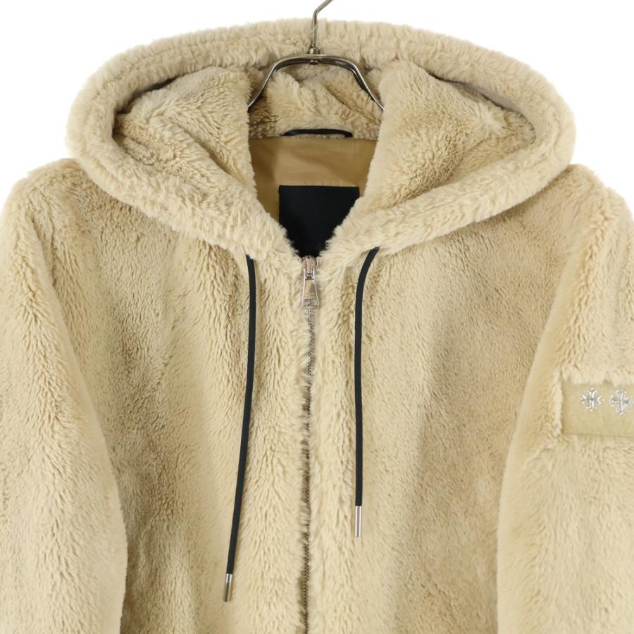 TATRAS（タトラス） 22AW BOMOS ボモス フード ボア ブルゾン