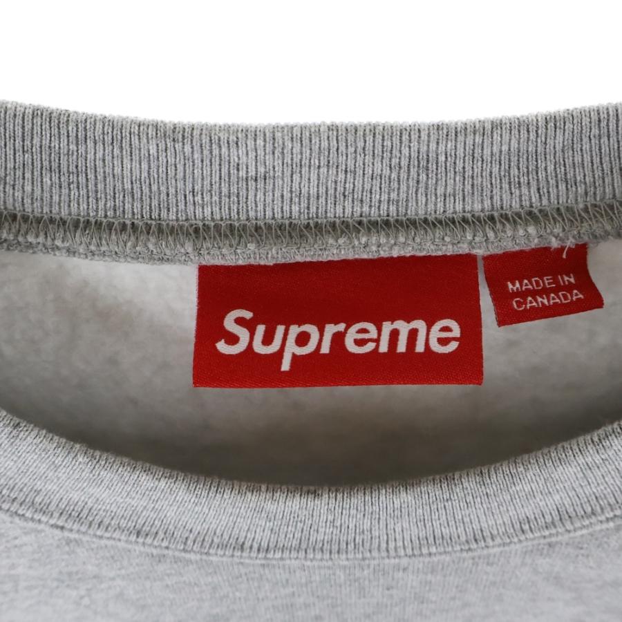 Supreme（シュプリーム） 24AW Small Box Logo Sweatshirt スモール