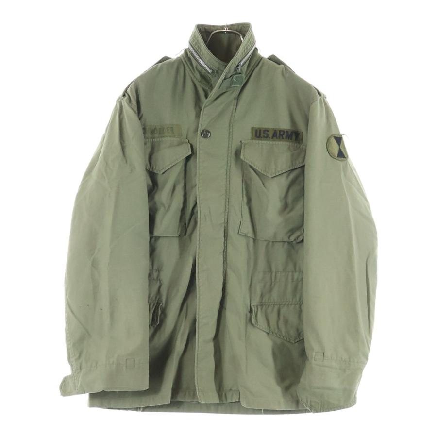 MILITARY ミリタリー US ARMY M-65 2nd FIELD JACKET フィールド