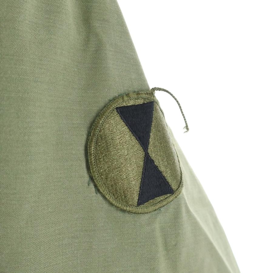 MILITARY ミリタリー US ARMY M-65 2nd FIELD JACKET フィールド