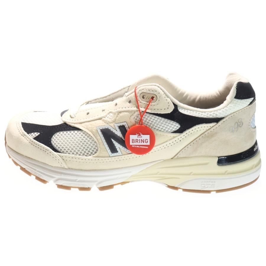 New Balance（ニューバランス） 993 Sea Salt ローカットスニーカー 
