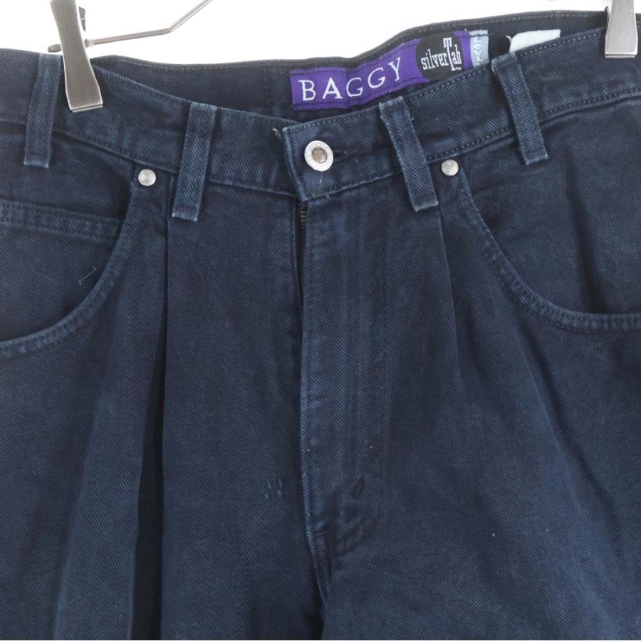 Levi's（リーバイス） 90s Silver Tab シルバータブ BAGGY 後染め