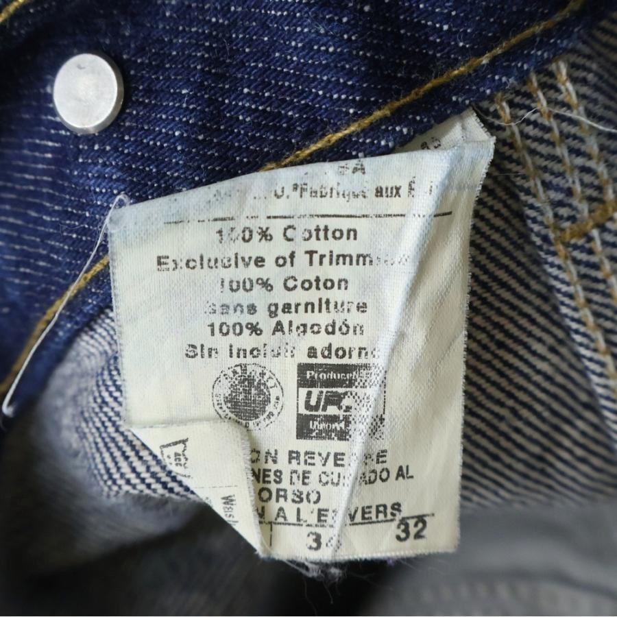 Carhartt（カーハート） 90s USA製 ダブルニー サスペンダーボタン
