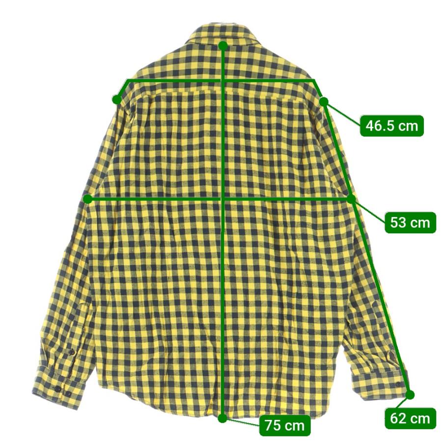 STUSSY（ステューシー） 00s OLD STUSSY チェック柄 ネルシャツ
