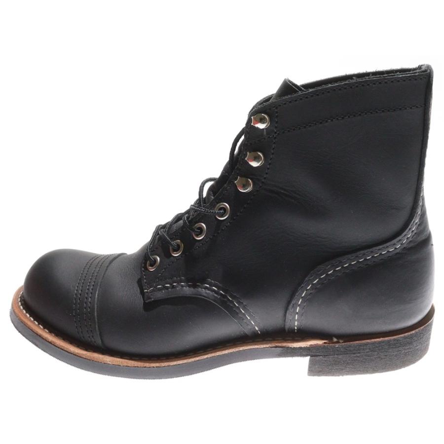 RED WING レッド ウイング IRON RANGER アイアンレンジャー レース