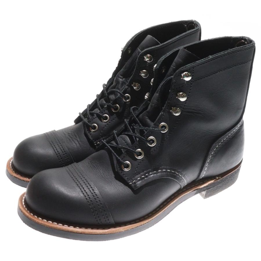 RED WING レッド ウイング IRON RANGER アイアンレンジャー レース