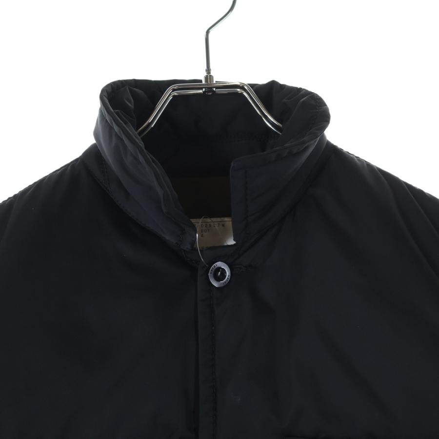 sacai（サカイ） 22AW Sports Mix Padded Shirt スポーツミックス