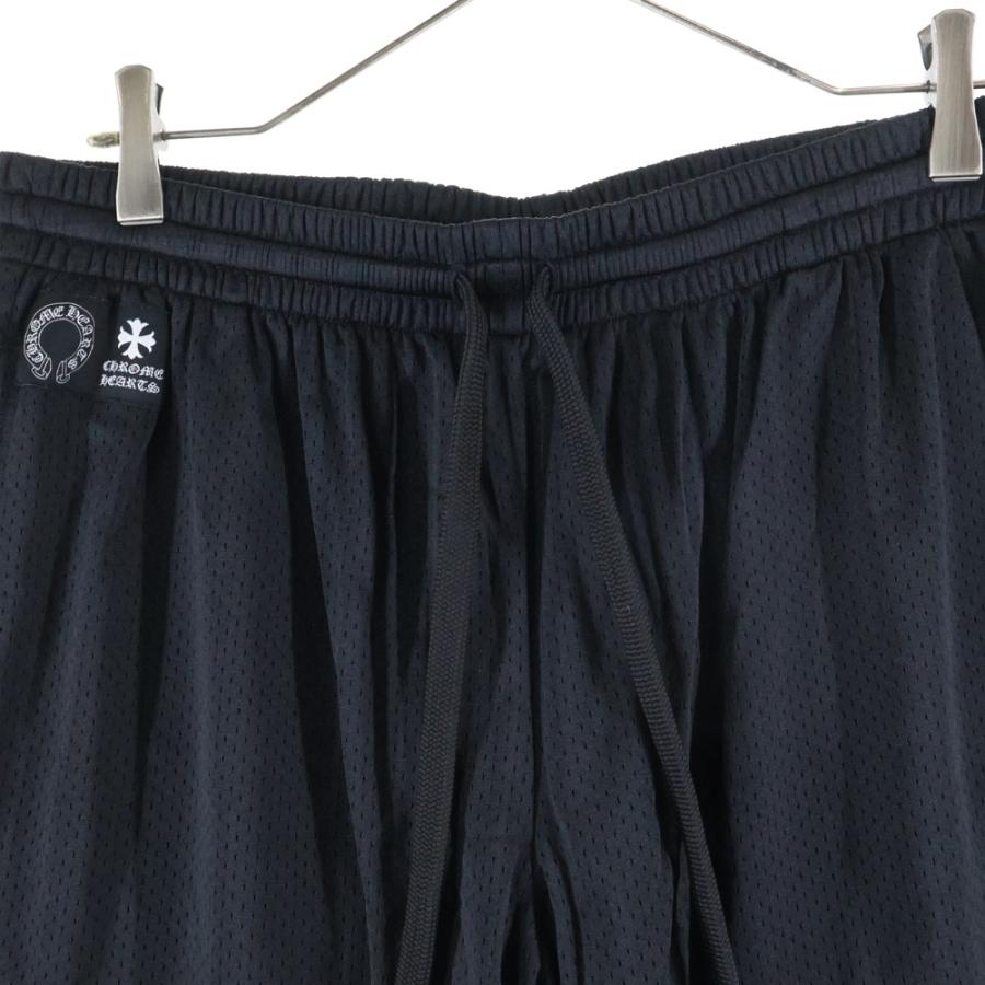 CHROME HEARTS（クロムハーツ） MESH VARSITY SHORTS CHプリント