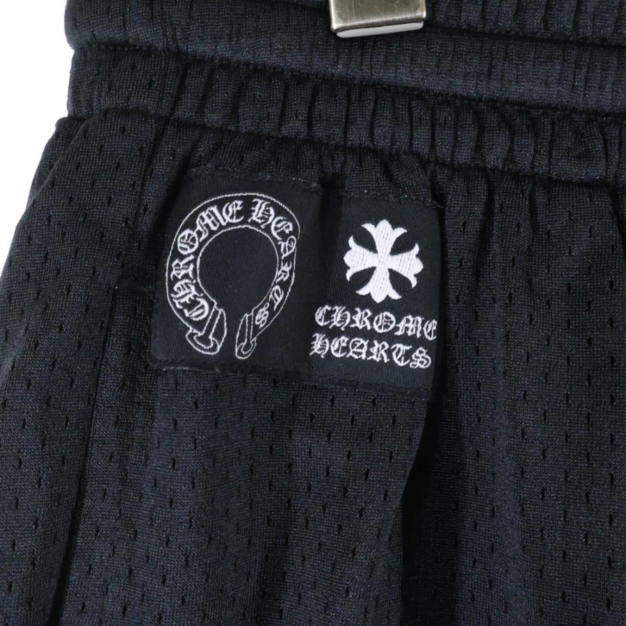 CHROME HEARTS（クロムハーツ） MESH VARSITY SHORTS CHプリント