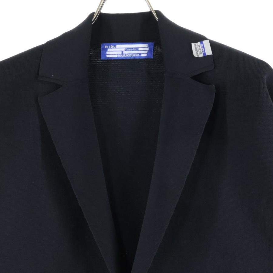 MIHARAYASUHIRO ミハラヤスヒロ 24AW MILAN RIB JACKET ミラノリブ